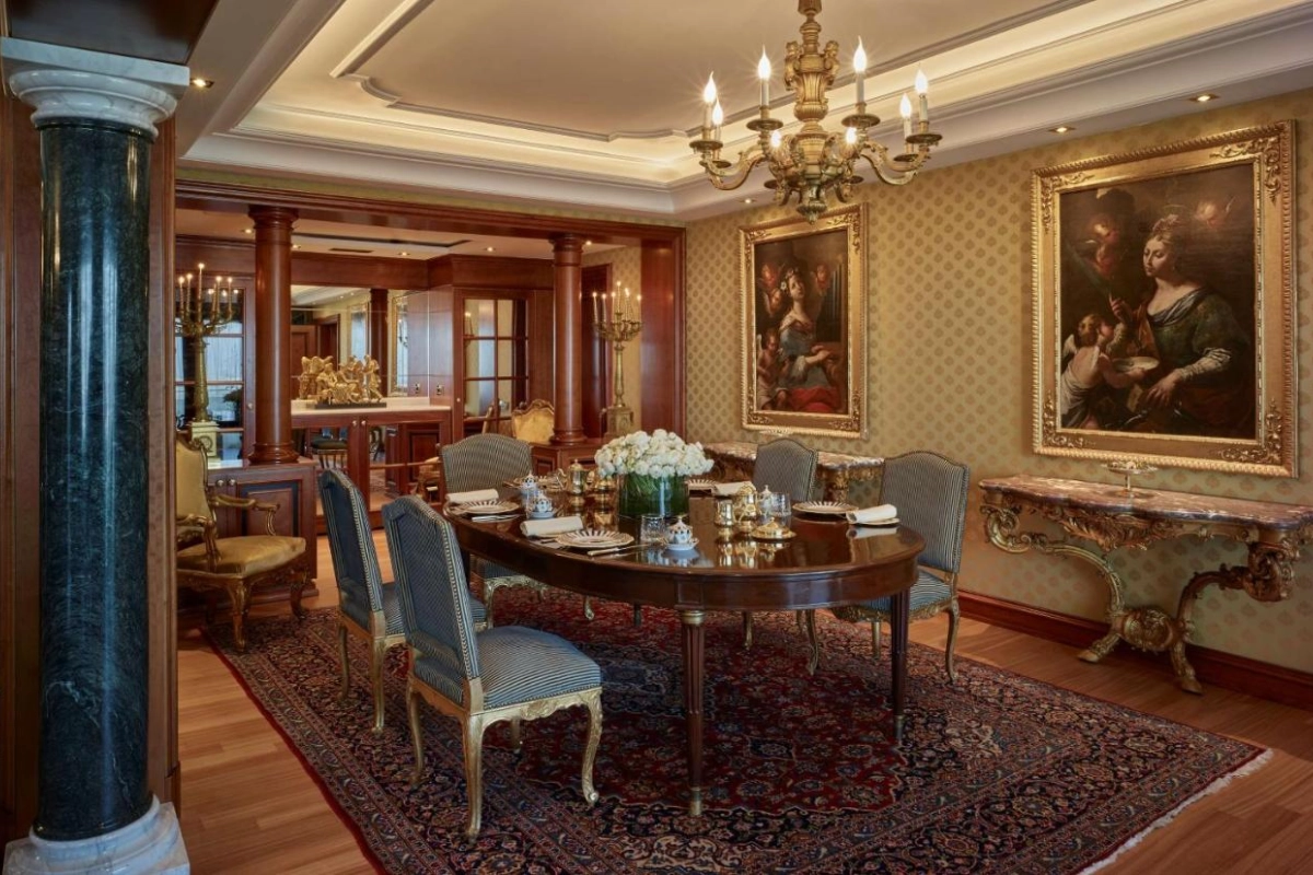 Rome Cavalieri, A Waldorf Astoria Hotel - Hotel Photo 33