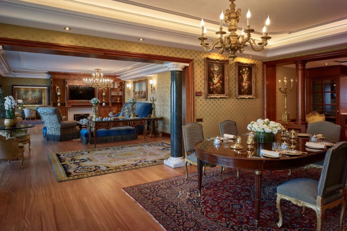 Rome Cavalieri, A Waldorf Astoria Hotel - Hotel Photo 34