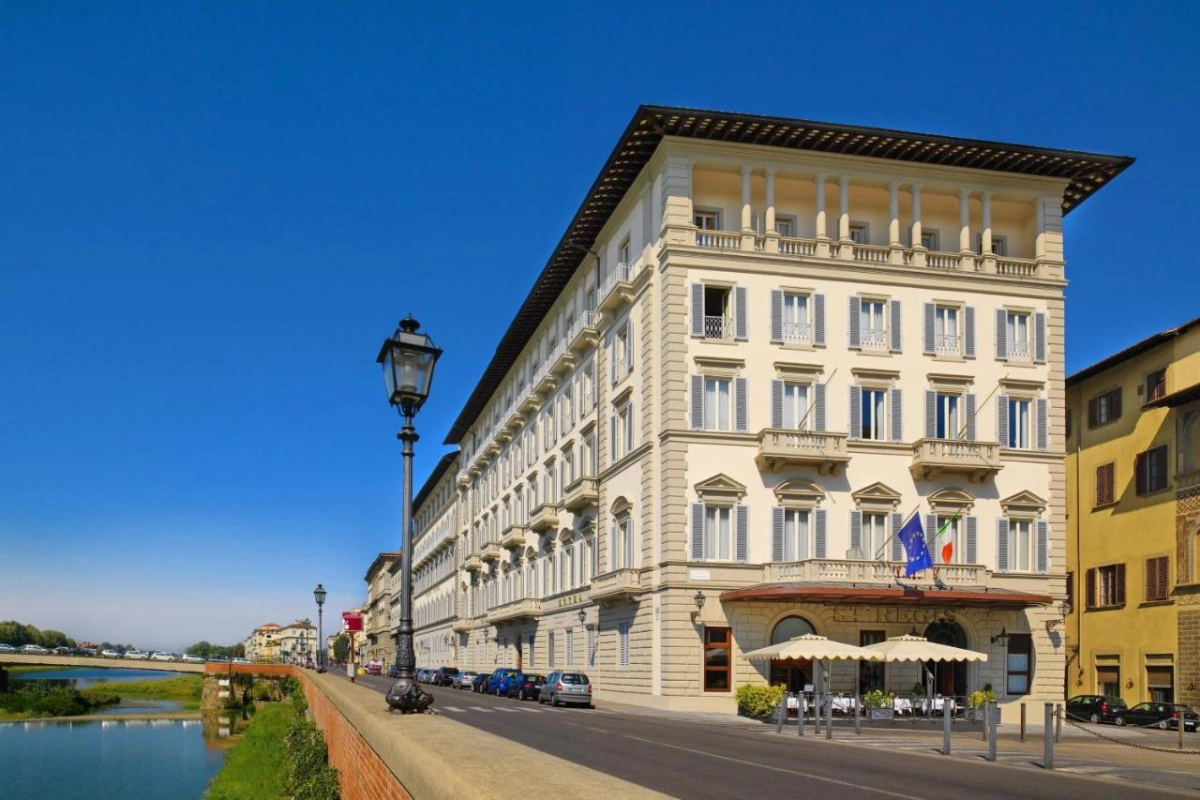 The St. Regis Florence - Hotel Photo 2