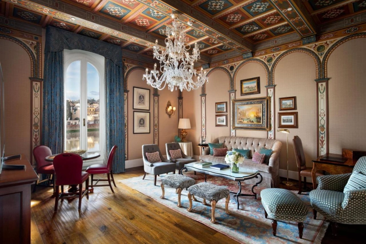 The St. Regis Florence - Hotel Photo 8