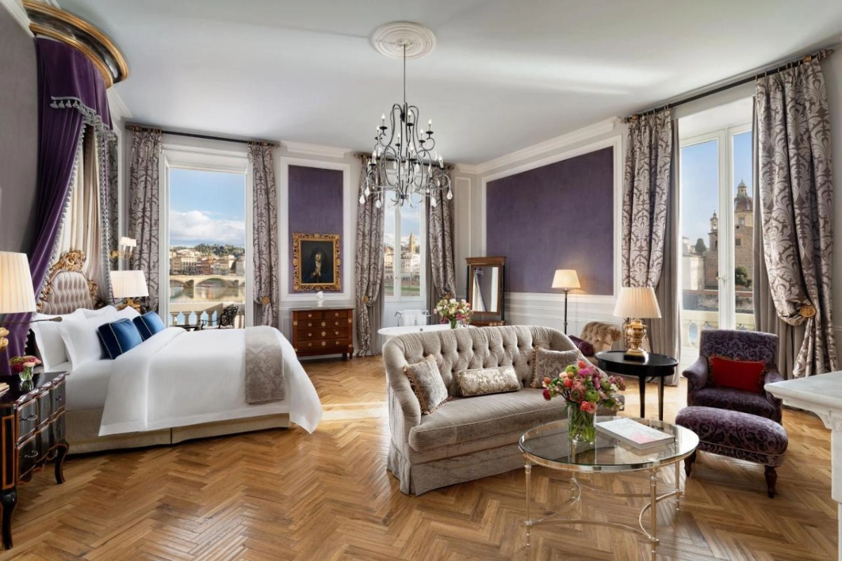 The St. Regis Florence - Hotel Photo 10