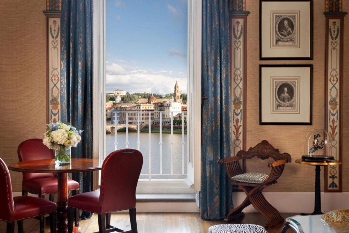 The St. Regis Florence - Hotel Photo 12