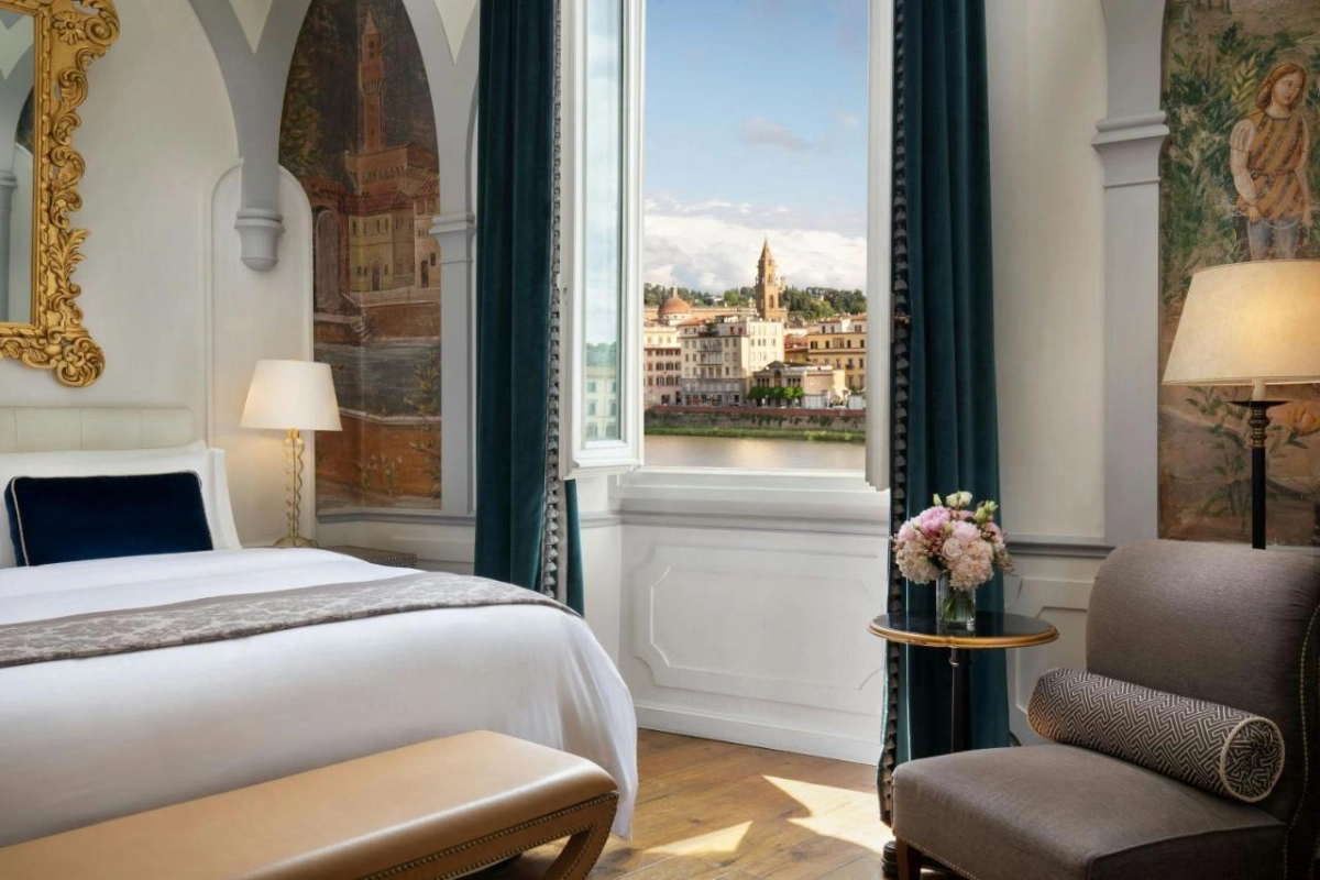 The St. Regis Florence - Hotel Photo 17