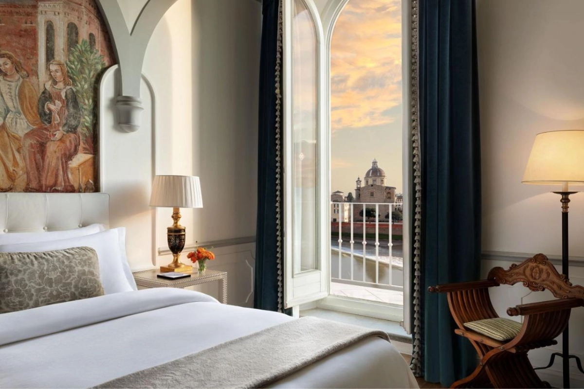 The St. Regis Florence - Hotel Photo 18