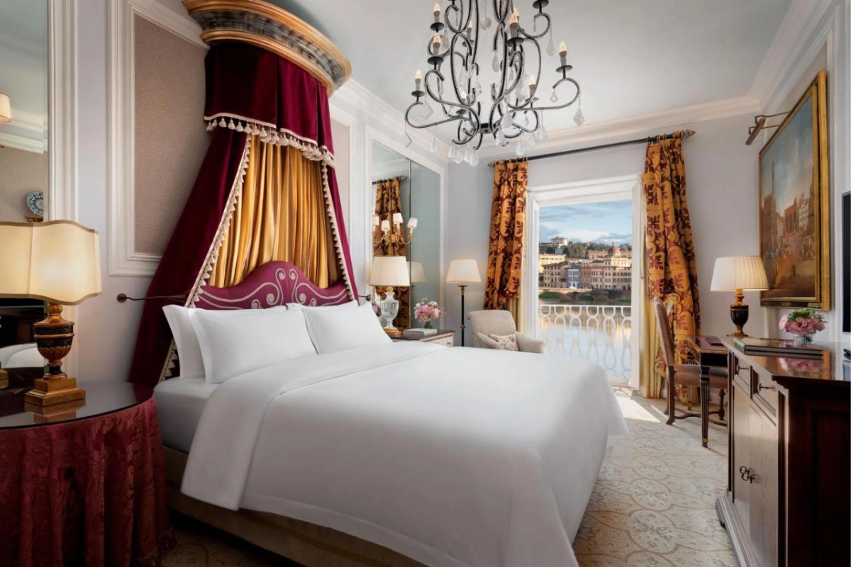 The St. Regis Florence - Hotel Photo 41