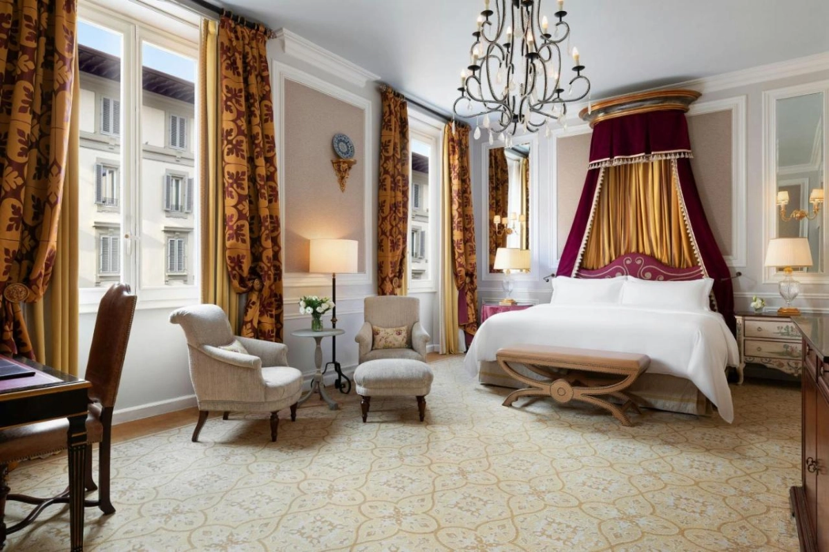 The St. Regis Florence - Hotel Photo 45