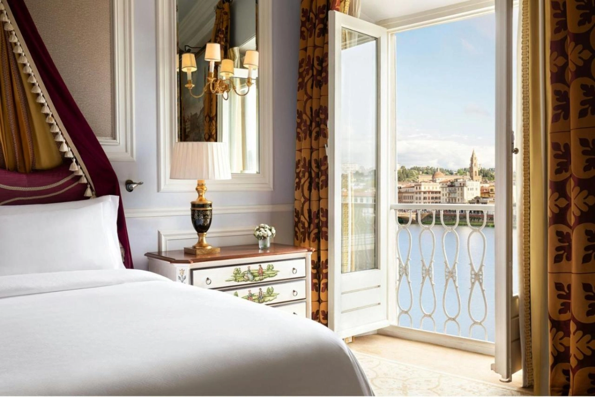 The St. Regis Florence - Hotel Photo 46