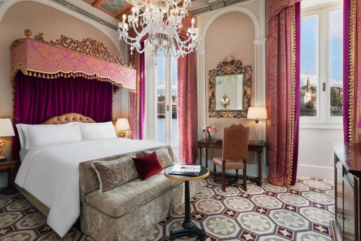 The St. Regis Florence - Hotel Photo 49