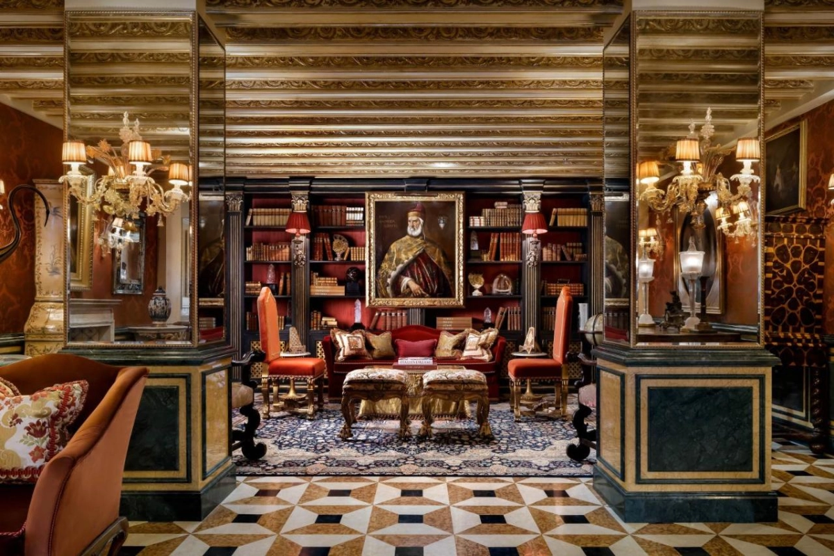 The Gritti Palace, a Luxury Collection Hotel - Hotel Photo 18