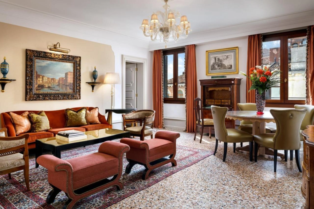 The Gritti Palace, a Luxury Collection Hotel - Hotel Photo 22