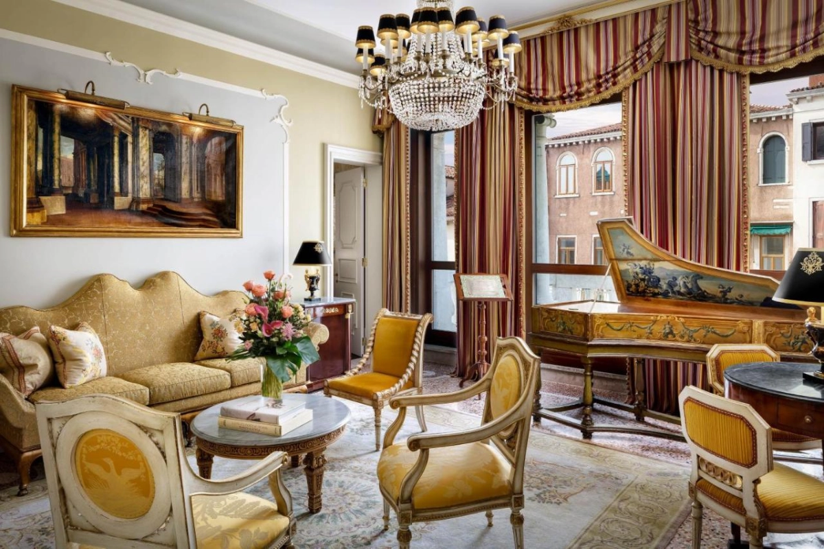 The Gritti Palace, a Luxury Collection Hotel - Hotel Photo 23
