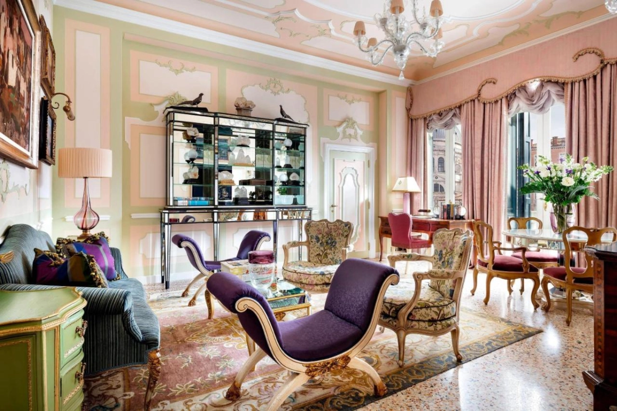 The Gritti Palace, a Luxury Collection Hotel - Hotel Photo 27