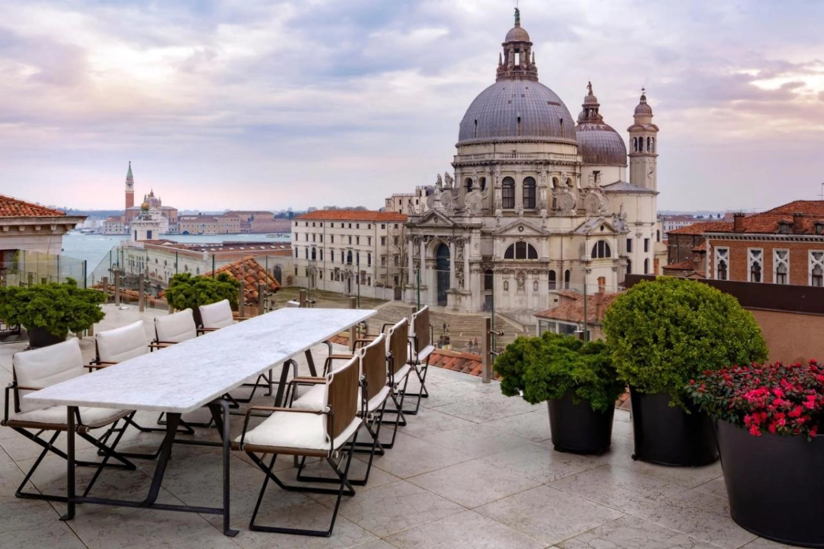 The Gritti Palace, a Luxury Collection Hotel - Hotel Photo 33