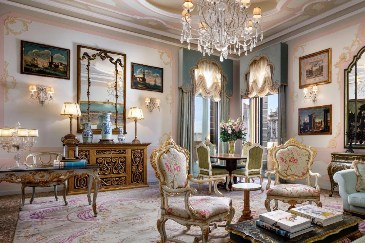 The Gritti Palace, a Luxury Collection Hotel - Hotel Photo 34