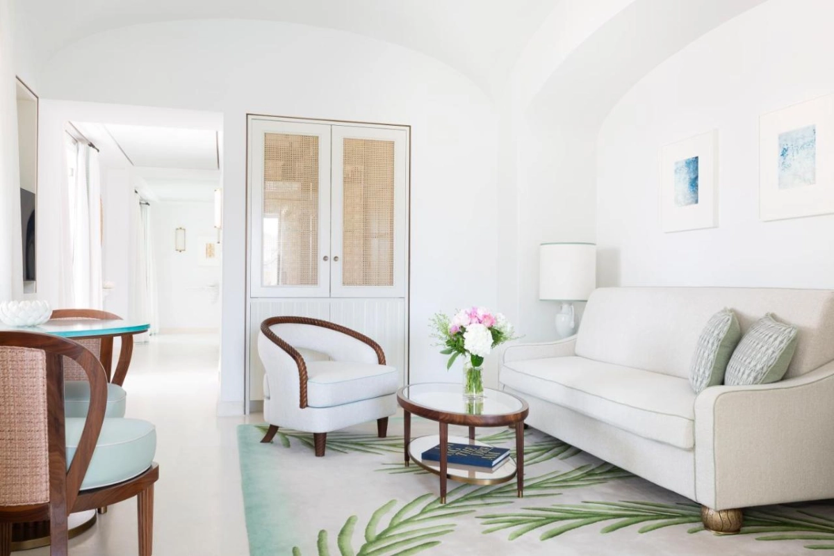 Hotel La Palma, Capri - Hotel Photo 2