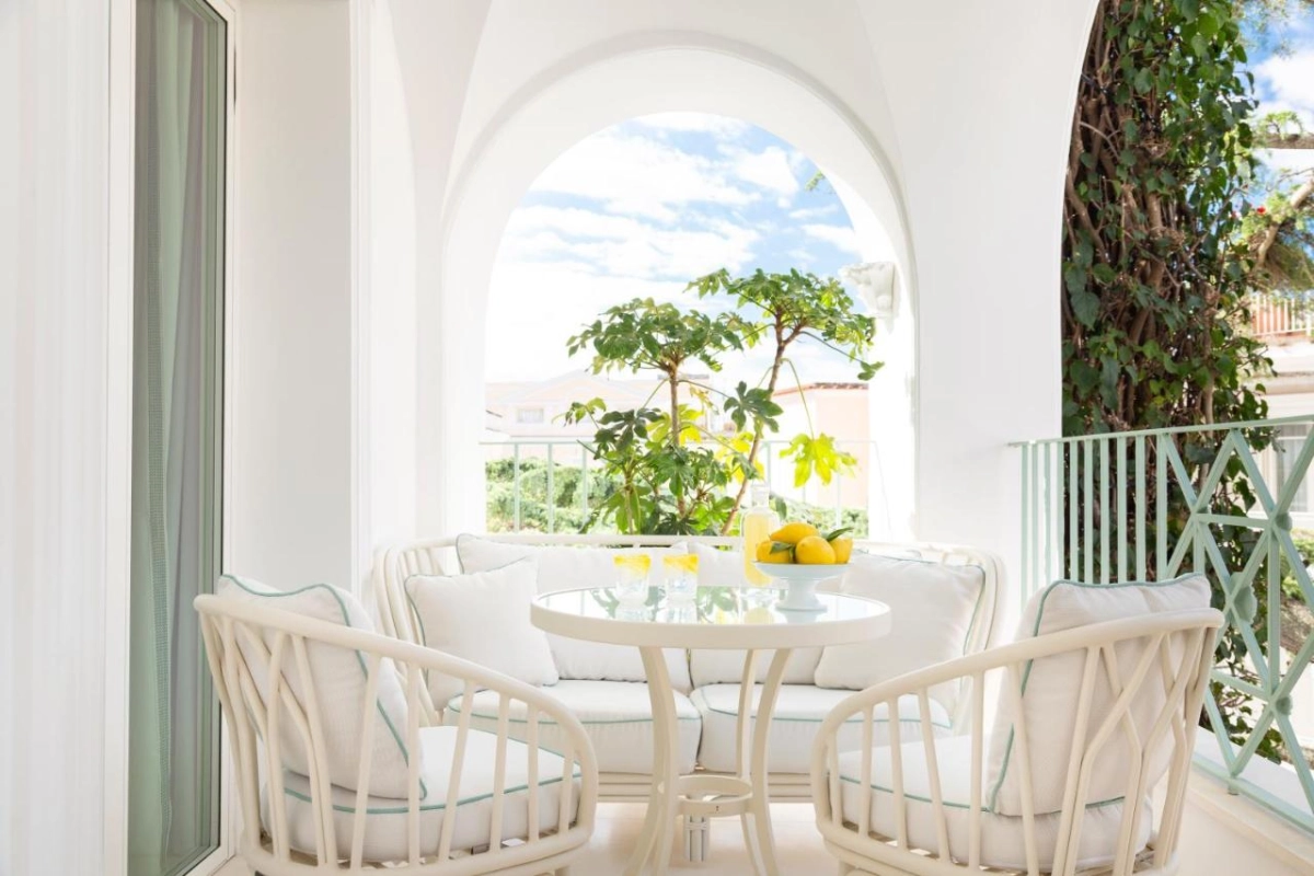 Hotel La Palma, Capri - Hotel Photo 3