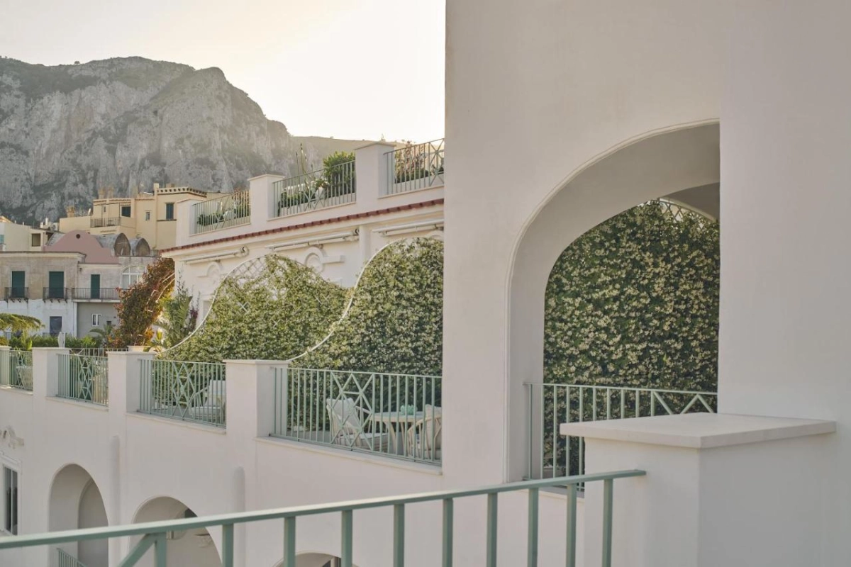 Hotel La Palma, Capri - Hotel Photo 29