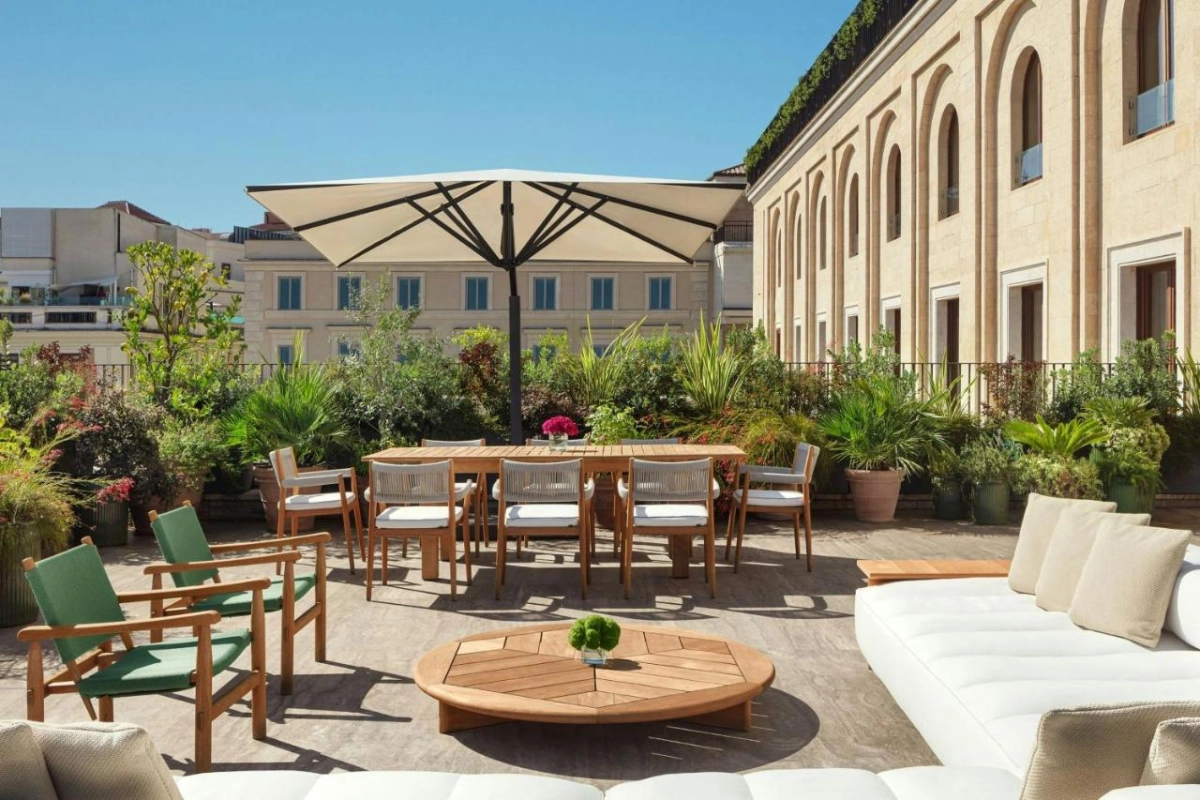 The Rome EDITION - Hotel Photo 13