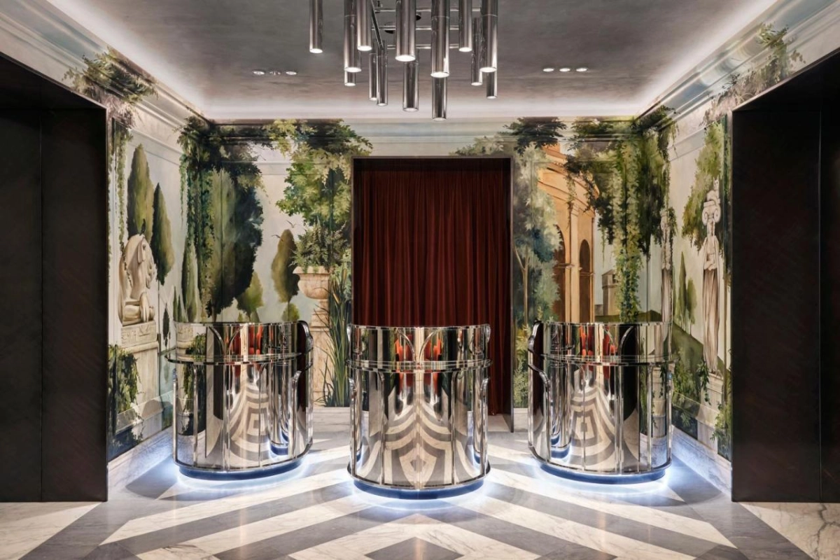 W Rome - Hotel Photo 3