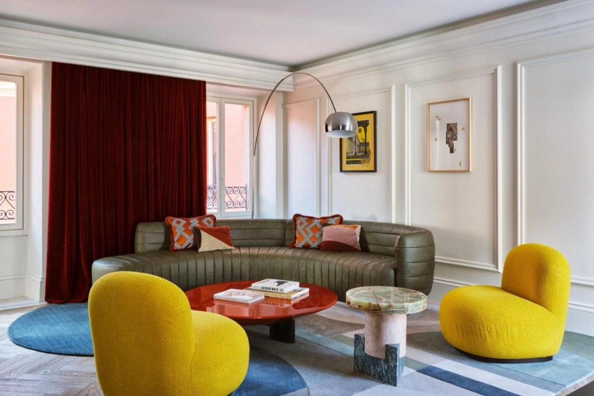 W Rome - Hotel Photo 6