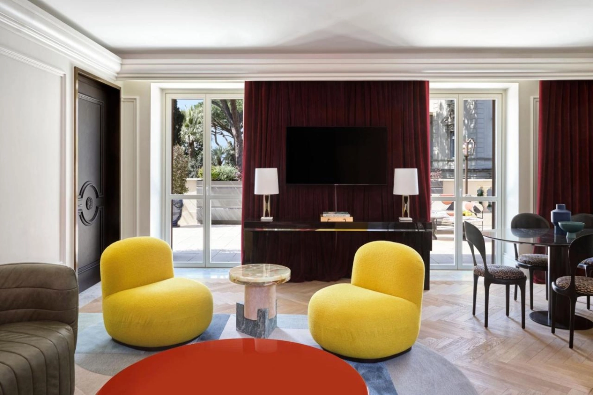 W Rome - Hotel Photo 7