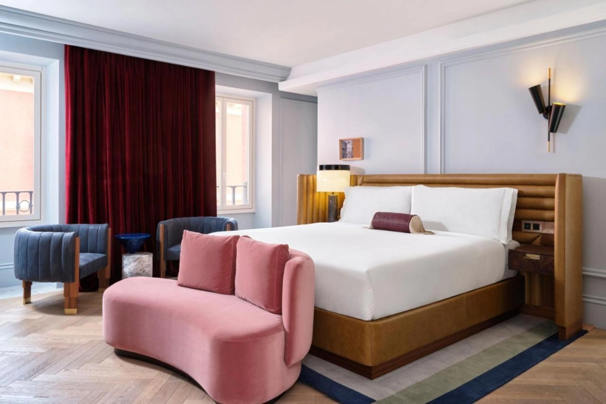 W Rome - Hotel Photo 12