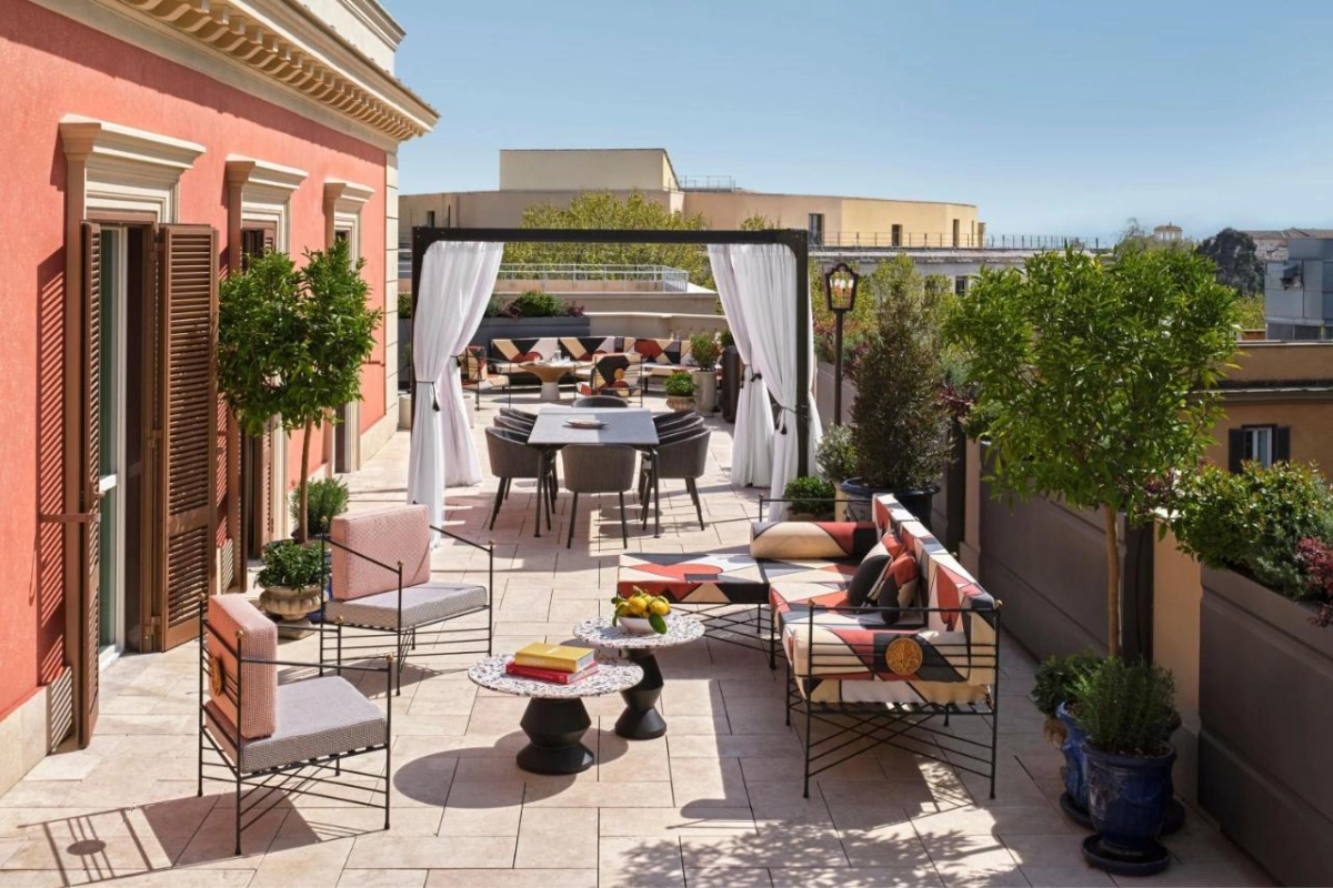 W Rome - Hotel Photo 15