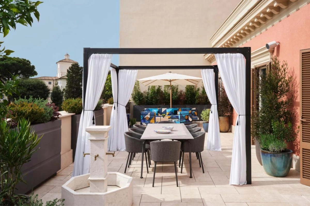 W Rome - Hotel Photo 16