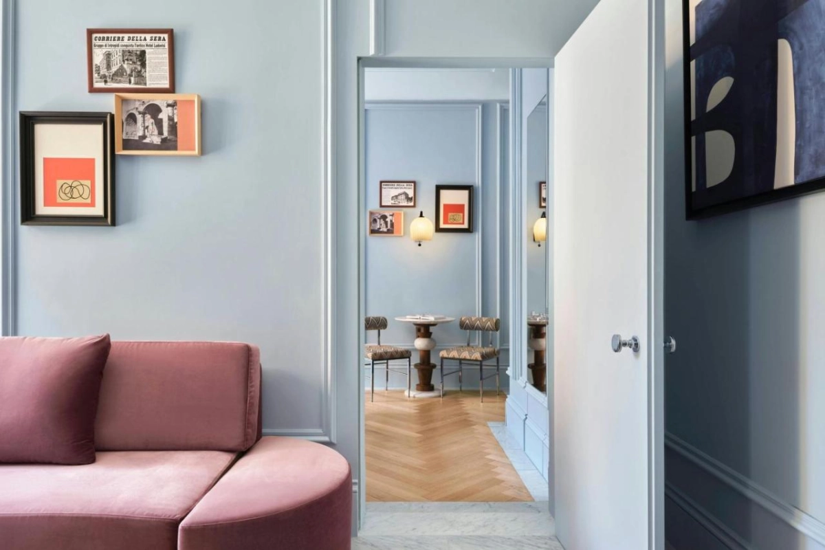 W Rome - Hotel Photo 22