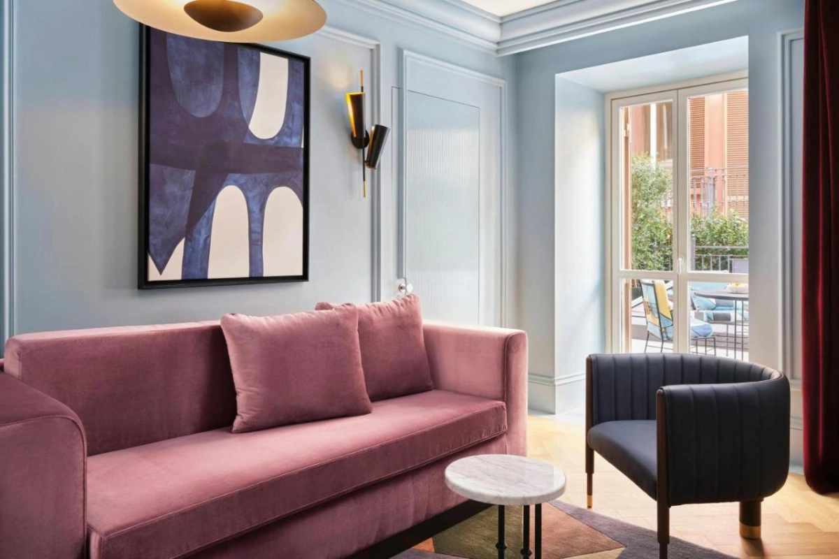 W Rome - Hotel Photo 25