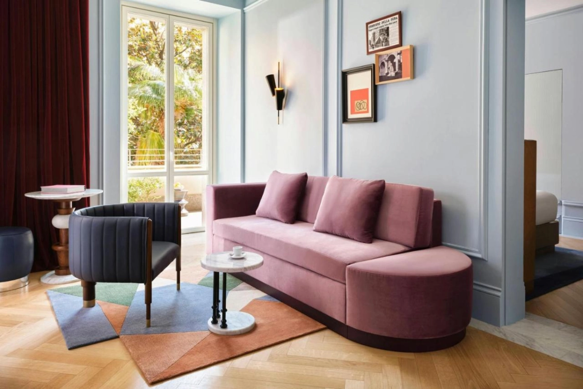 W Rome - Hotel Photo 26