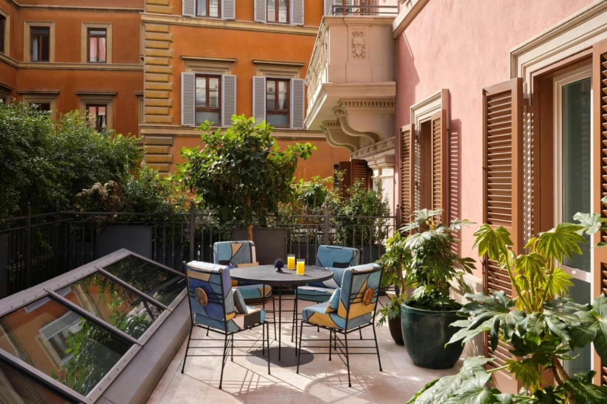 W Rome - Hotel Photo 29