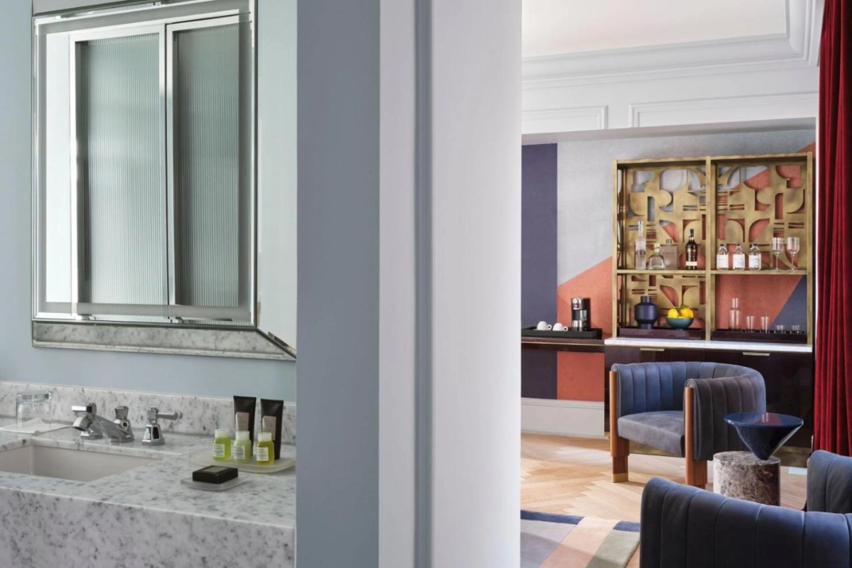 W Rome - Hotel Photo 34