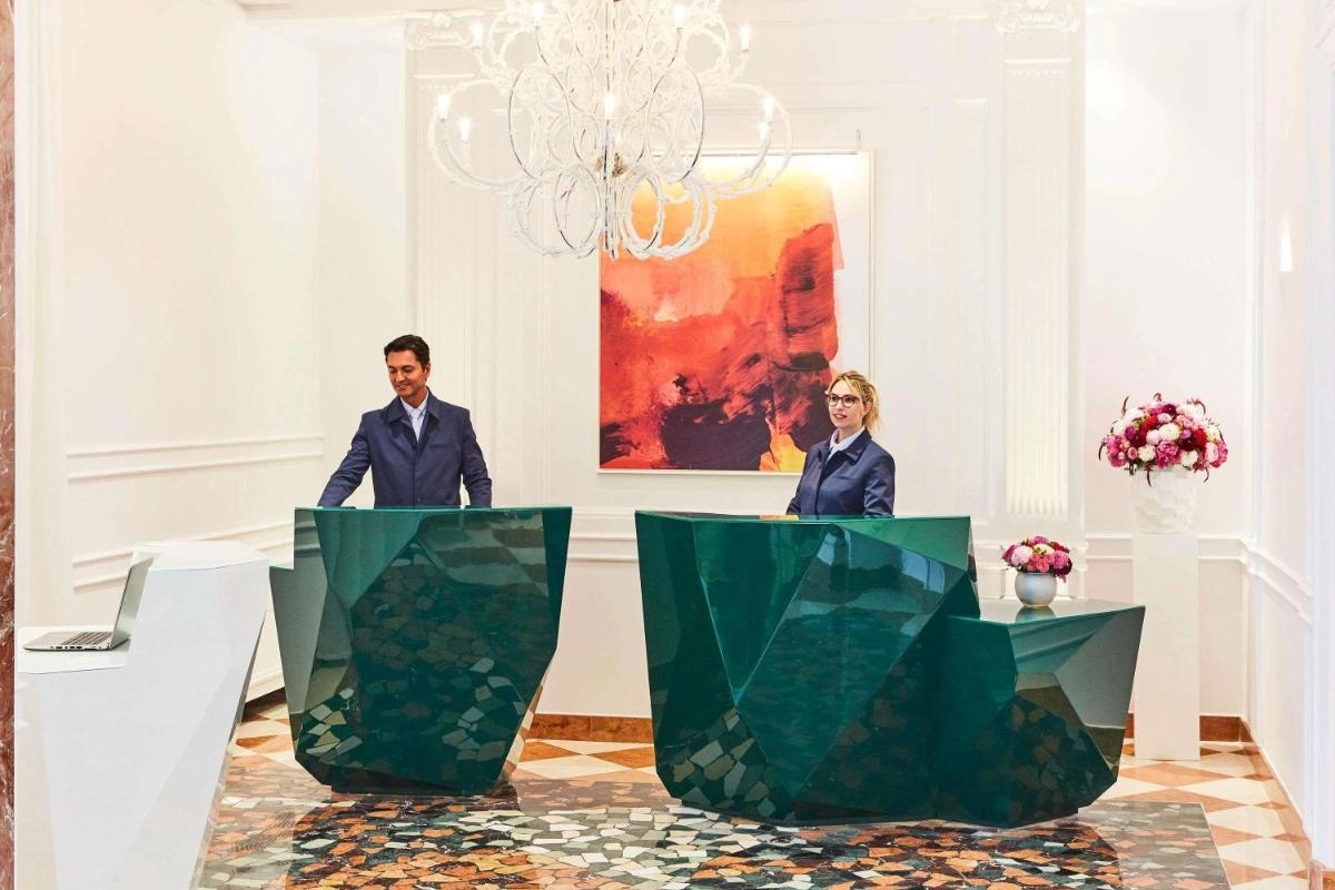 Sofitel Roma Villa Borghese - Hotel Photo 6