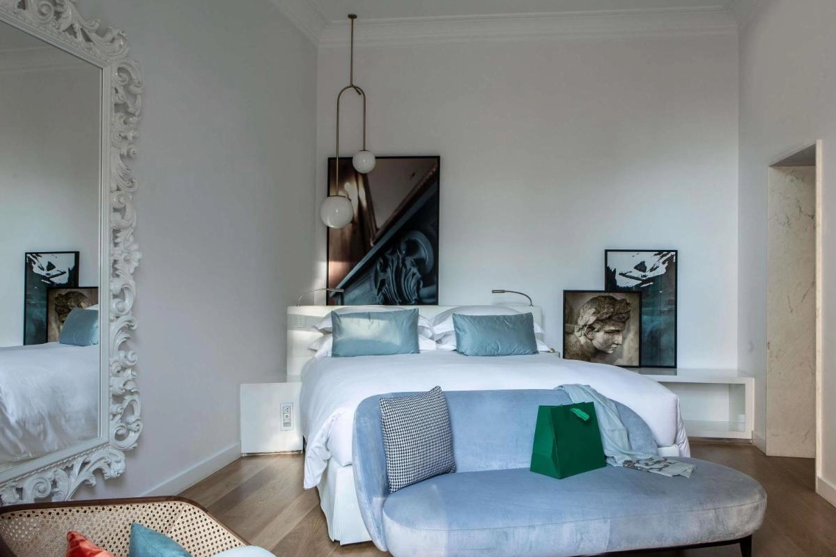 Sofitel Roma Villa Borghese - Hotel Photo 9