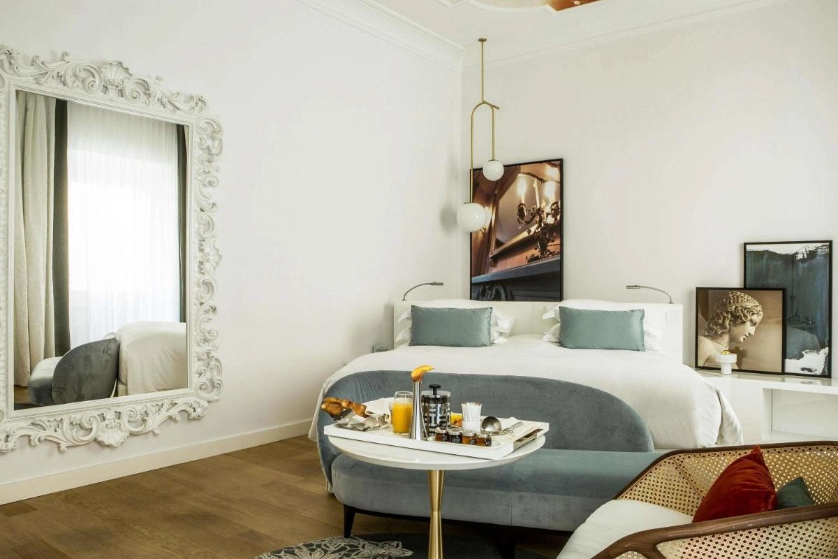 Sofitel Roma Villa Borghese - Hotel Photo 14