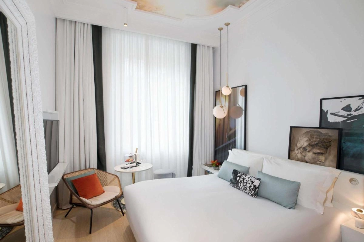 Sofitel Roma Villa Borghese - Hotel Photo 19