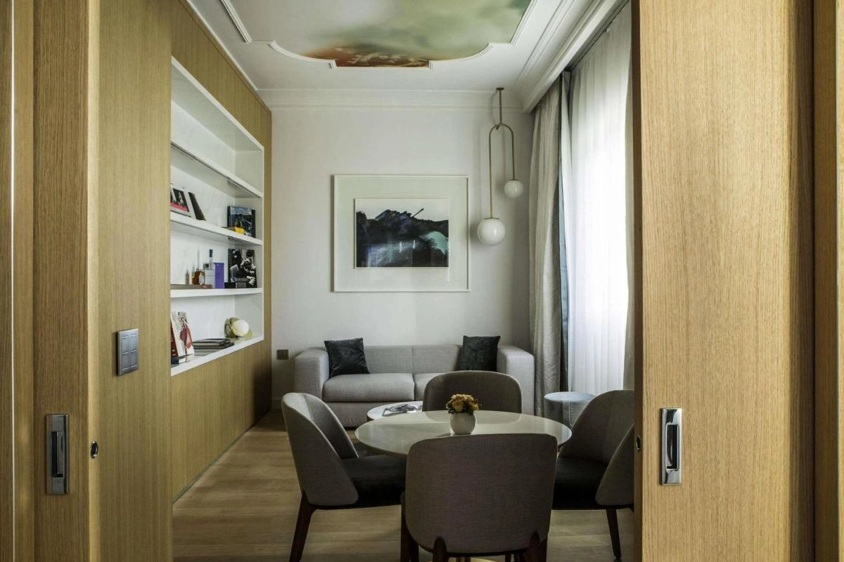 Sofitel Roma Villa Borghese - Hotel Photo 29