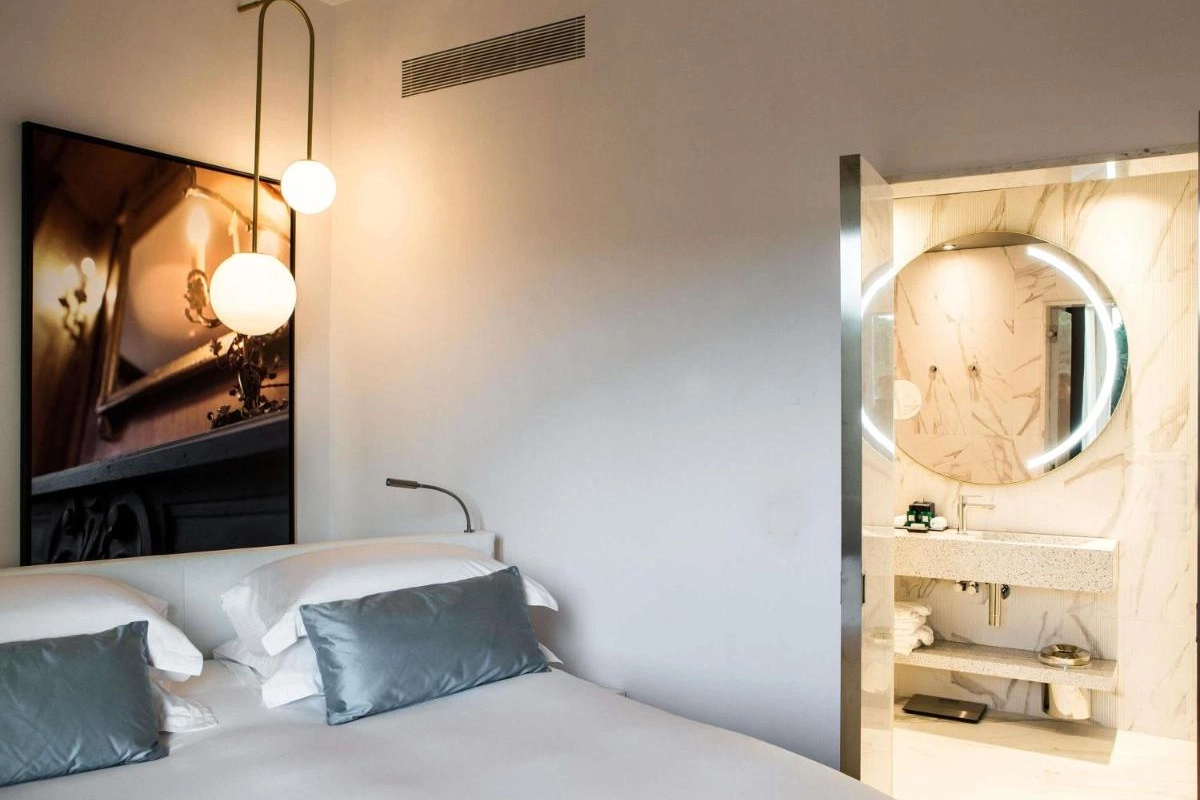 Sofitel Roma Villa Borghese - Hotel Photo 30