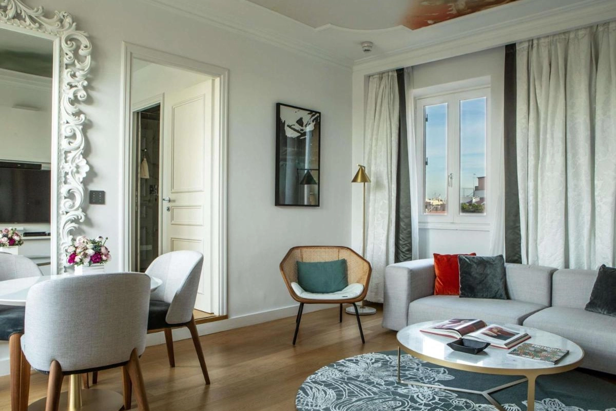 Sofitel Roma Villa Borghese - Hotel Photo 42