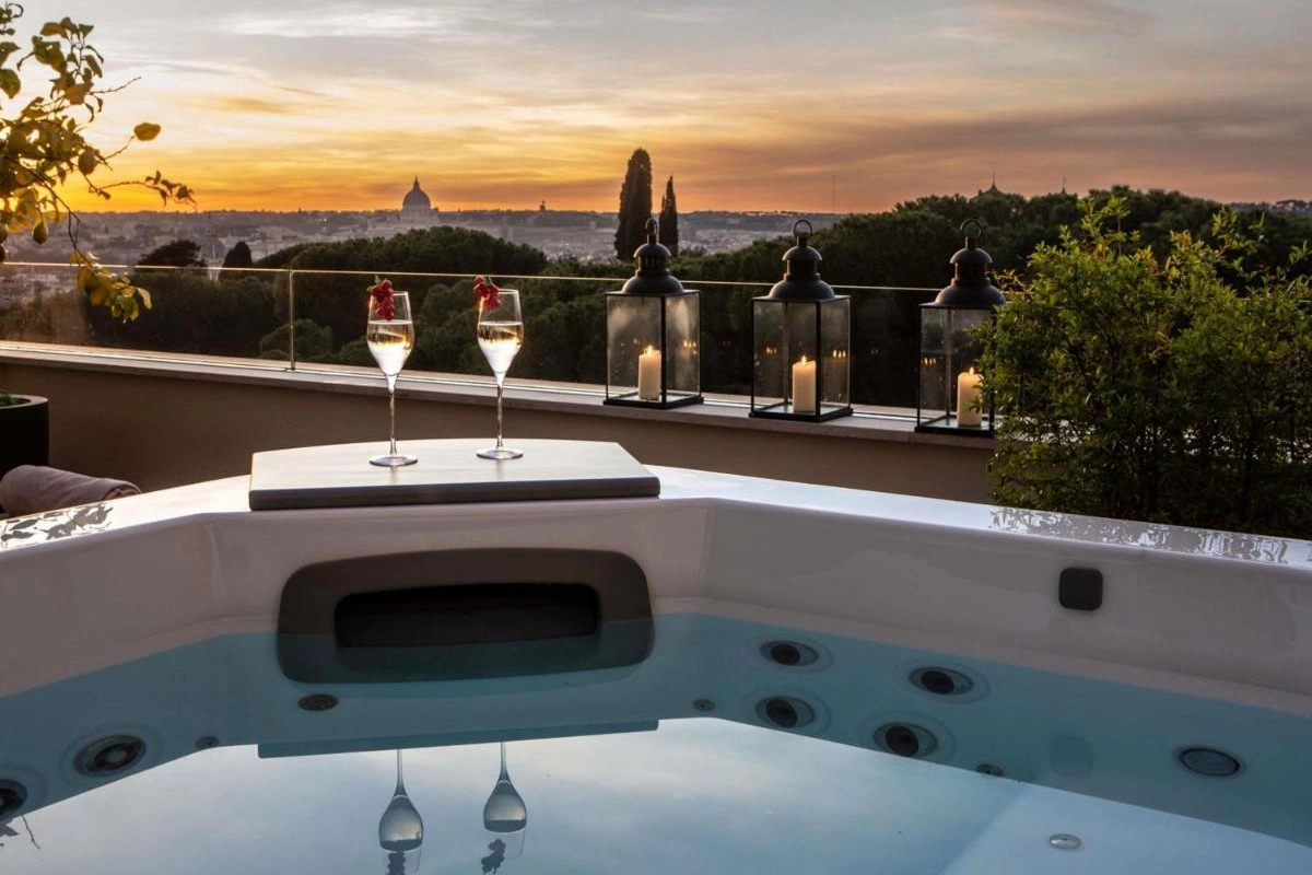 Sofitel Roma Villa Borghese - Hotel Photo 44