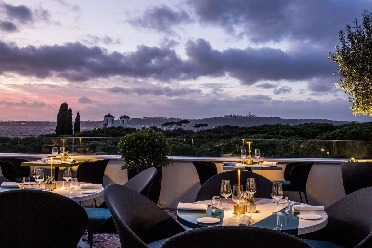 Sofitel Roma Villa Borghese - Hotel Photo 47