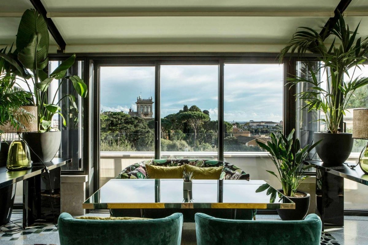 Sofitel Roma Villa Borghese - Hotel Photo 50