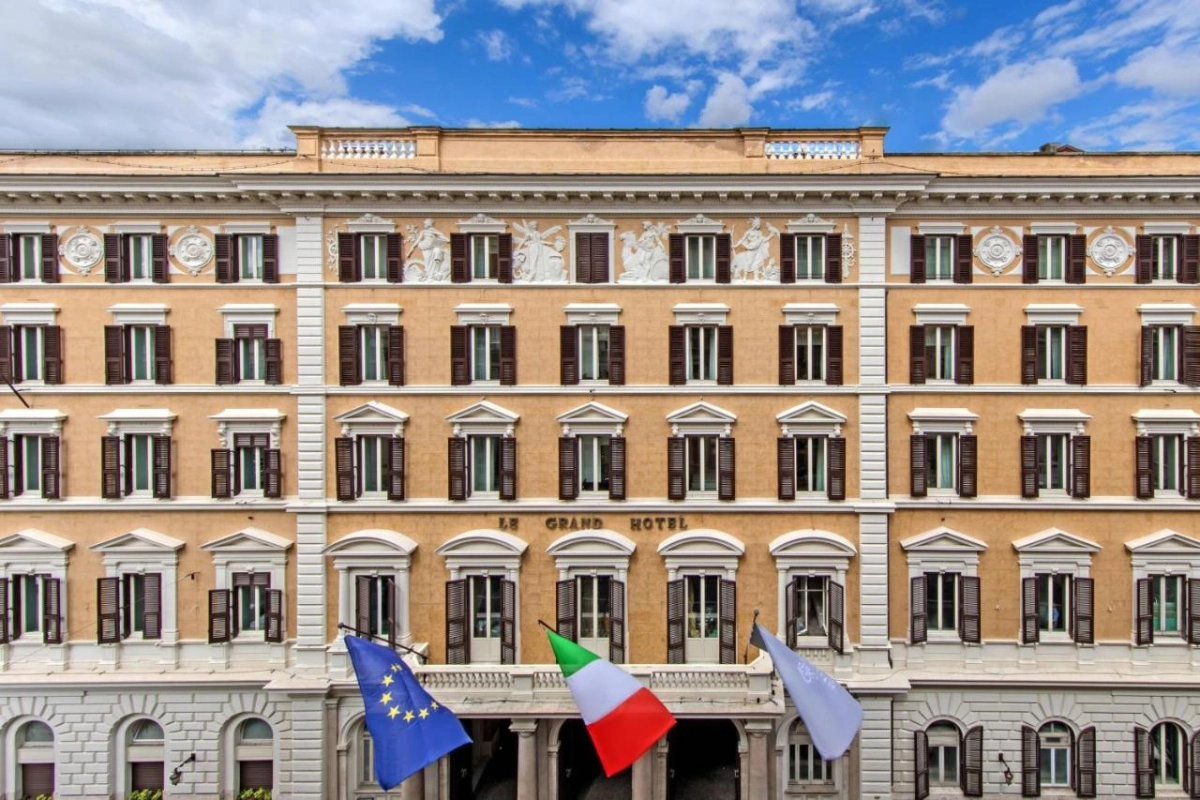 The St. Regis Rome - Hotel Photo 3