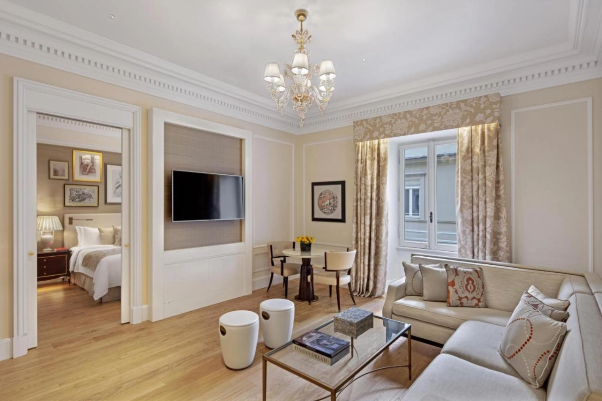 The St. Regis Rome - Hotel Photo 21