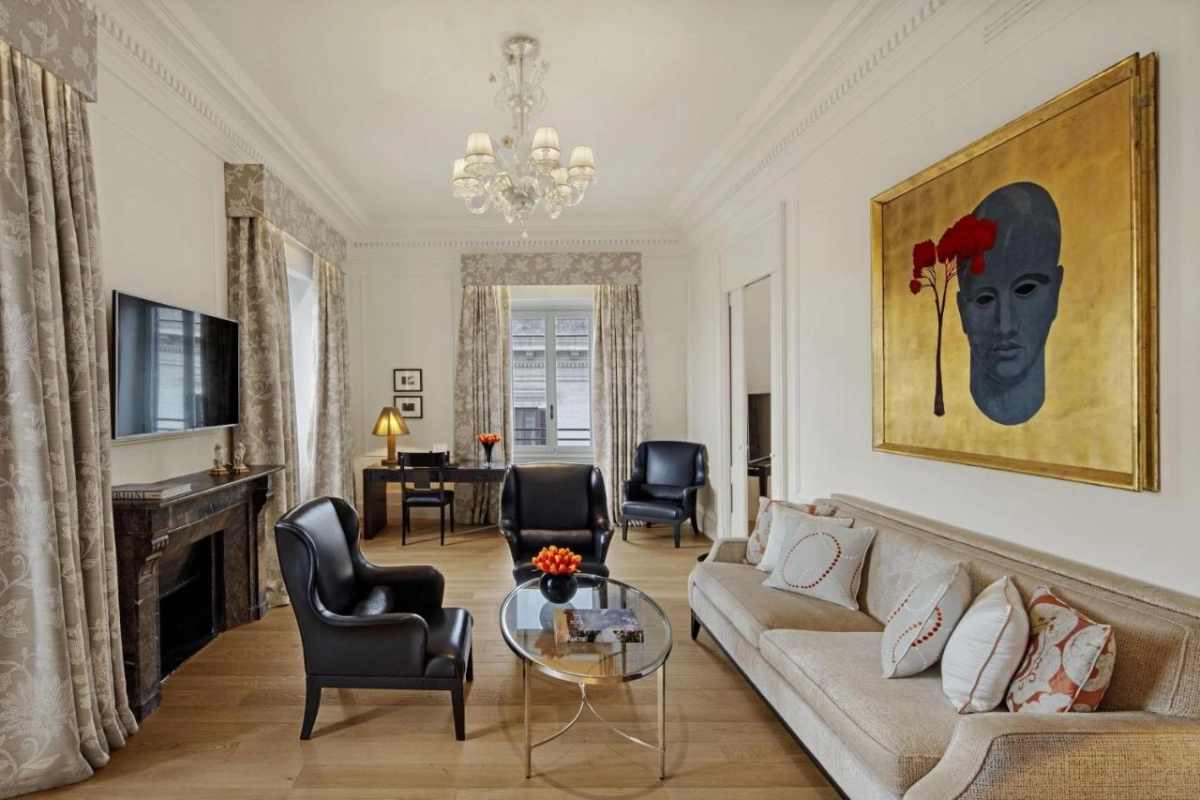 The St. Regis Rome - Hotel Photo 25