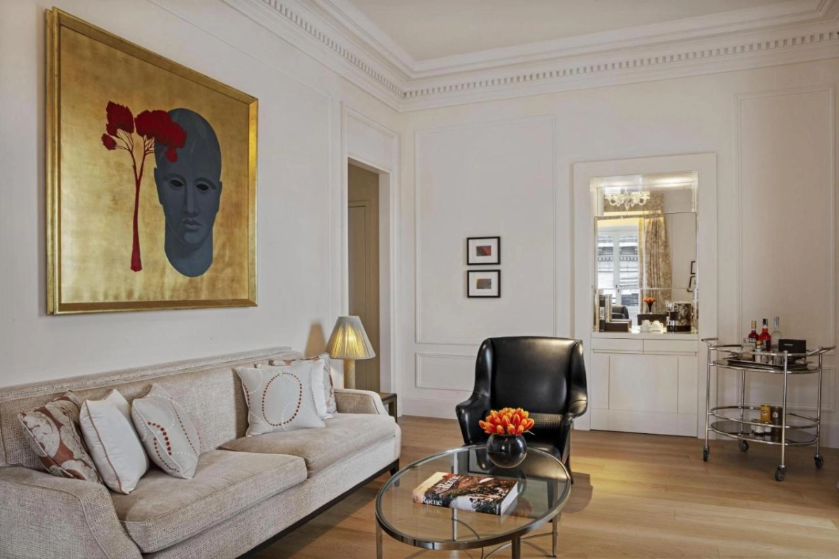 The St. Regis Rome - Hotel Photo 33