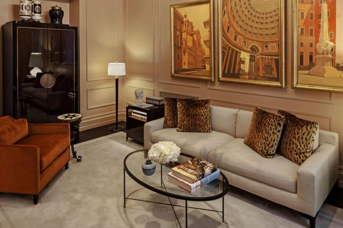 The St. Regis Rome - Hotel Photo 47