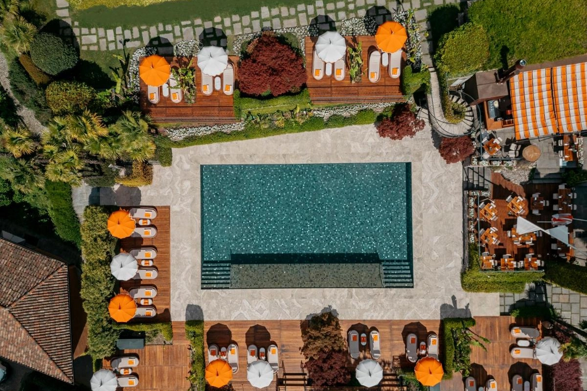 Grand Hotel Tremezzo - Hotel Photo 20