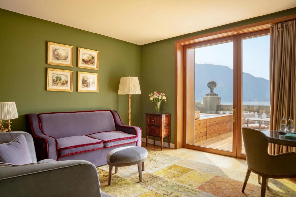 Grand Hotel Tremezzo - Hotel Photo 40